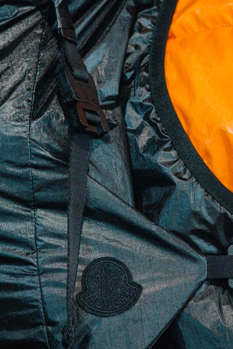 アリクス x モンクレール マシュー・ウィリアムズが ALYX x Moncler によるコラボアイテムを先行公開 ALYX x Moncler Collaboration Teaser Matthew Williams milan fashion week runway shows fall winter 2019