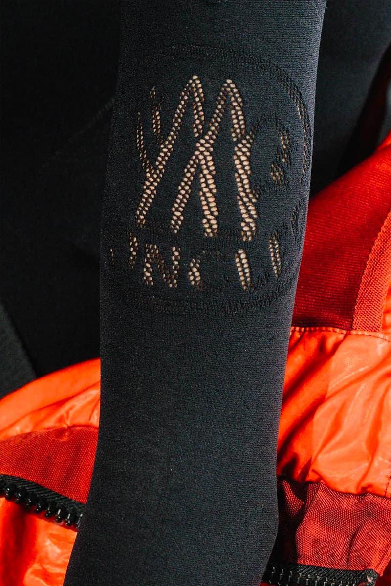 アリクス x モンクレール マシュー・ウィリアムズが ALYX x Moncler によるコラボアイテムを先行公開 ALYX x Moncler Collaboration Teaser Matthew Williams milan fashion week runway shows fall winter 2019