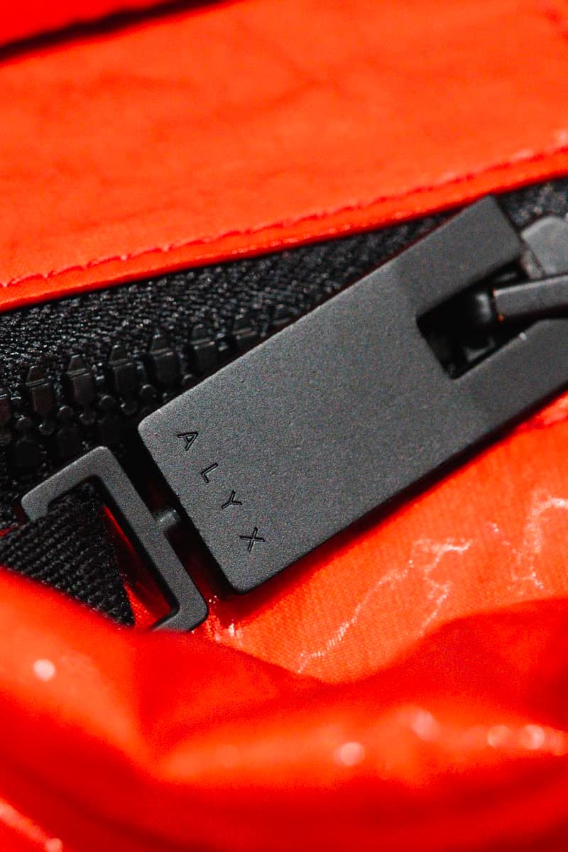 アリクス x モンクレール マシュー・ウィリアムズが ALYX x Moncler によるコラボアイテムを先行公開 ALYX x Moncler Collaboration Teaser Matthew Williams milan fashion week runway shows fall winter 2019