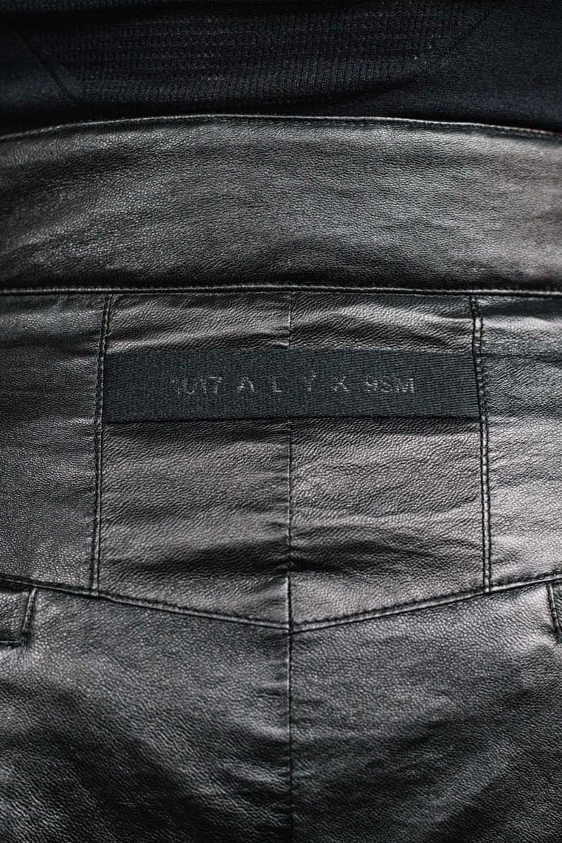 アリクス x モンクレール マシュー・ウィリアムズが ALYX x Moncler によるコラボアイテムを先行公開 ALYX x Moncler Collaboration Teaser Matthew Williams milan fashion week runway shows fall winter 2019