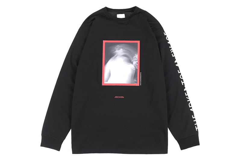 今もっとも注目すべき東京発の新鋭ブランド ARCHON が NUBIAN でポップアップを開催