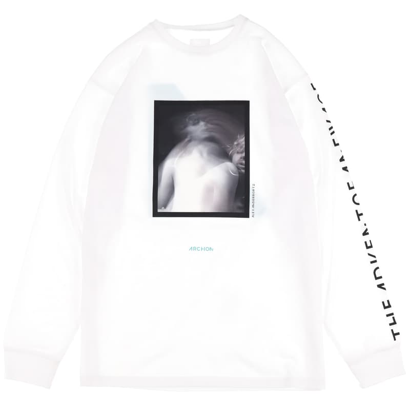 ARCHON アルコン NUBIAN ヌビアン Alexander Bortz アレキサンダー・ボルツ オンライン コラボレーション アウター Tシャツ