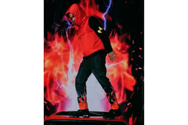 プラダ　エイサップ・ロッキー Prada  AWGE  A$AP Rocky 