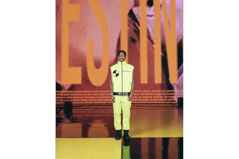 プラダ　エイサップ・ロッキー Prada  AWGE  A$AP Rocky 