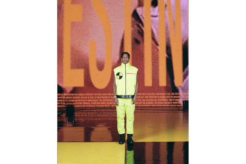 プラダ　エイサップ・ロッキー Prada  AWGE  A$AP Rocky 