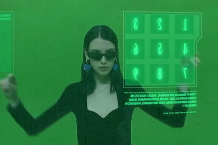 Balenciaga が『マトリックス』にオマージュを捧げる?キャンペーン映像を公開