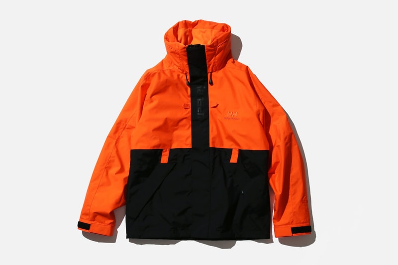 ビームス ヘリーハンセン BEAMS Helly Hansen オンライン ジャケット パンツ キャップ フォーミュラーライトジャケット 