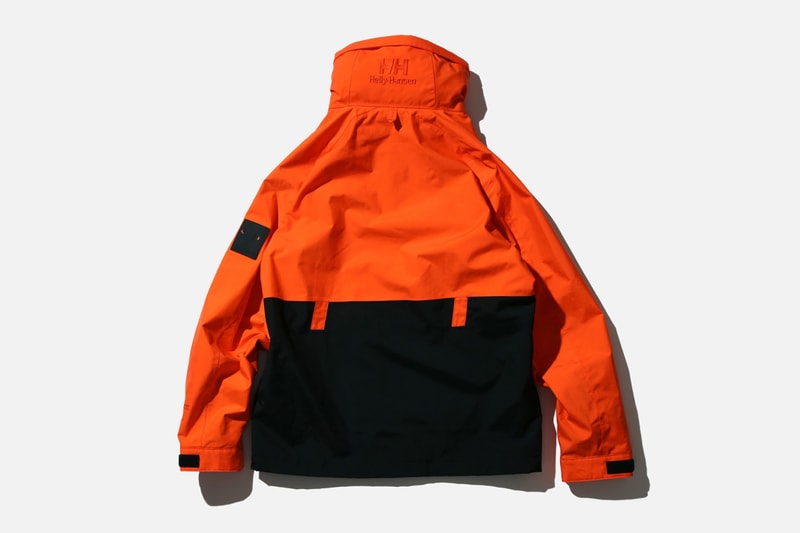 ビームス ヘリーハンセン BEAMS Helly Hansen オンライン ジャケット パンツ キャップ フォーミュラーライトジャケット 