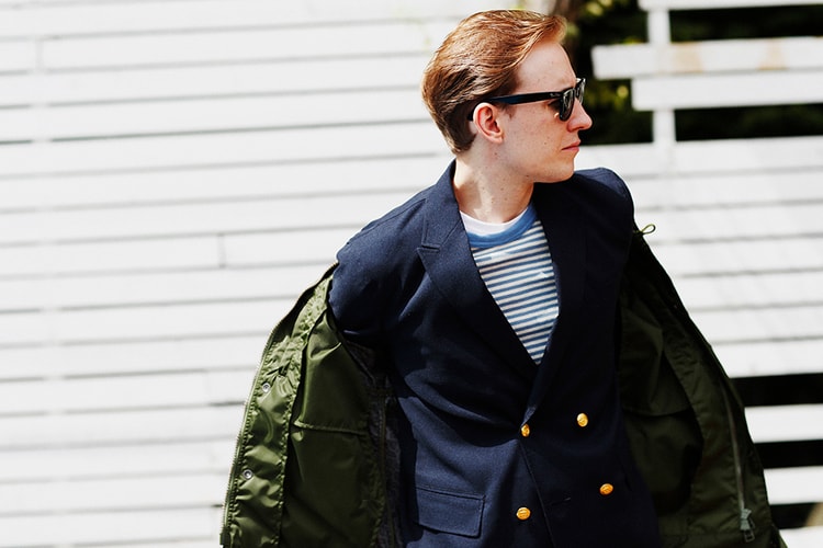 アイビーの魅力を現代的かつテクニカルに表現した BEAMS PLUS 2019年春夏コレクション