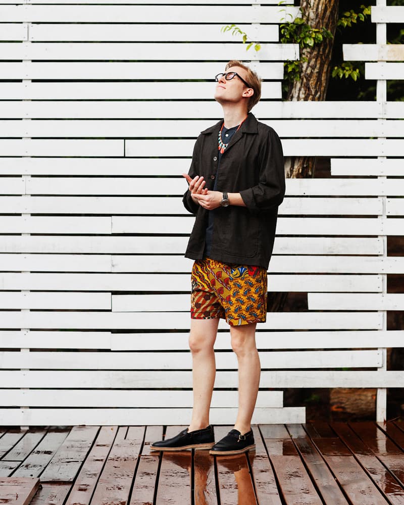 ビームス プラス BEAMS PLUS アイビー オンライン ジャケット ニット パンツ キャップ ショーツ