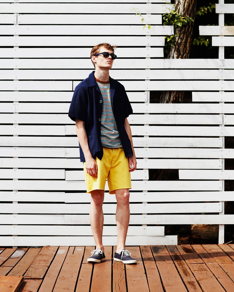 ビームス プラス BEAMS PLUS アイビー オンライン ジャケット ニット パンツ キャップ ショーツ