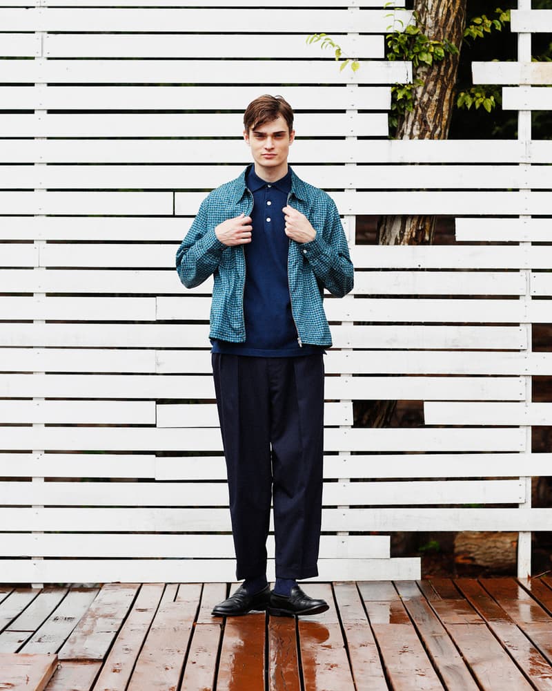 ビームス プラス BEAMS PLUS アイビー オンライン ジャケット ニット パンツ キャップ ショーツ 