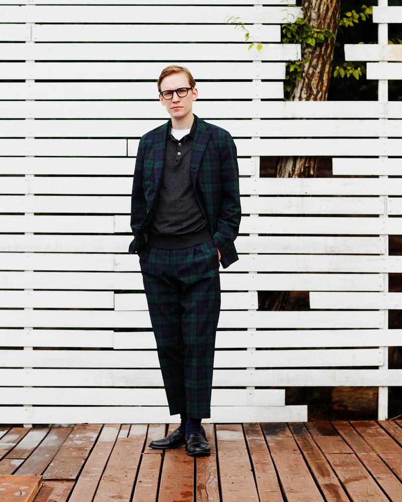 ビームス プラス BEAMS PLUS アイビー オンライン ジャケット ニット パンツ キャップ ショーツ 