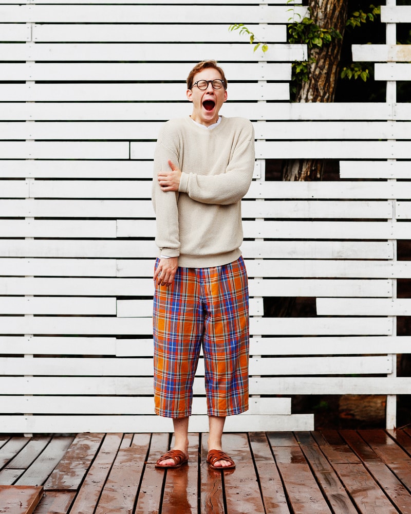 ビームス プラス BEAMS PLUS アイビー オンライン ジャケット ニット パンツ キャップ ショーツ 