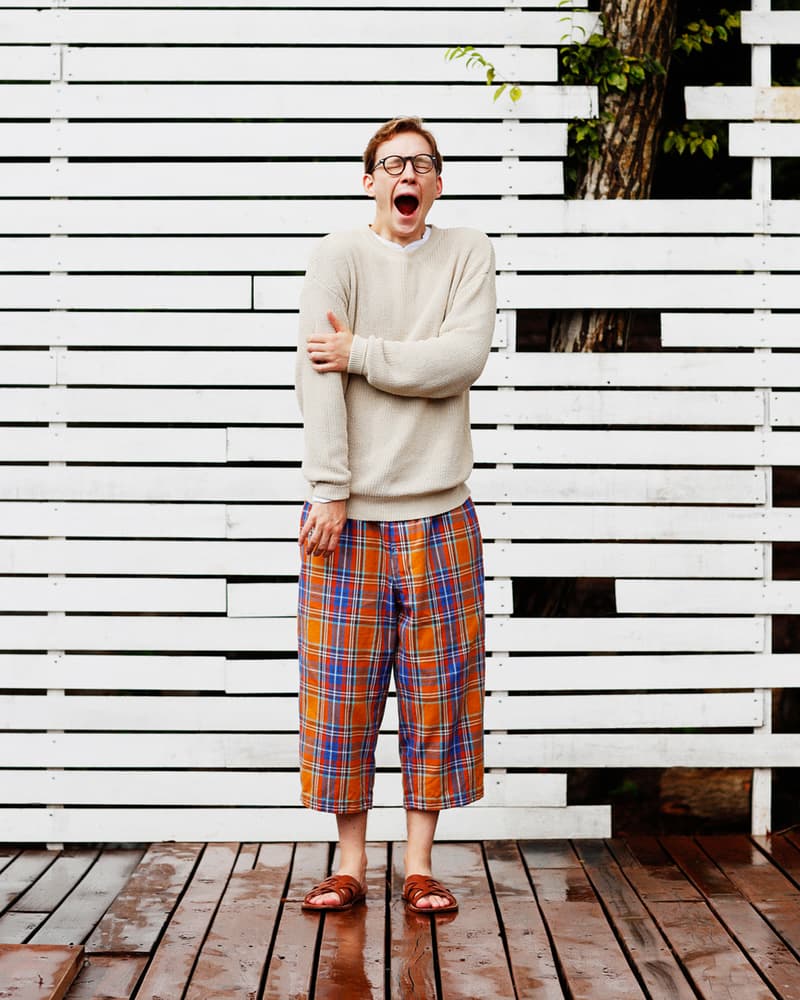 ビームス プラス BEAMS PLUS アイビー オンライン ジャケット ニット パンツ キャップ ショーツ