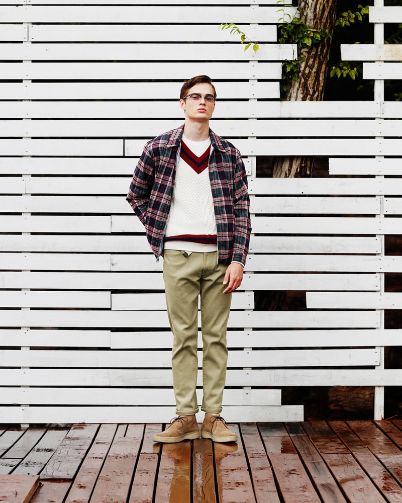 ビームス プラス BEAMS PLUS アイビー オンライン ジャケット ニット パンツ キャップ ショーツ 