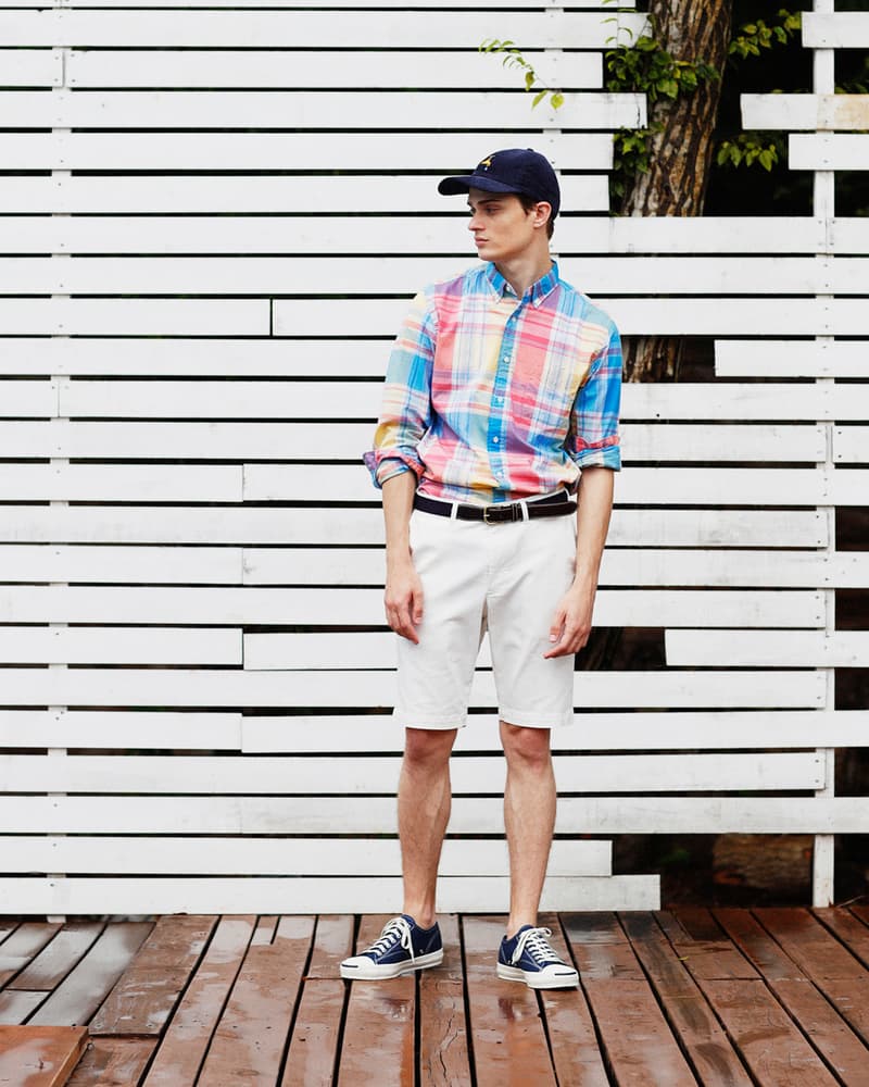 ビームス プラス BEAMS PLUS アイビー オンライン ジャケット ニット パンツ キャップ ショーツ 