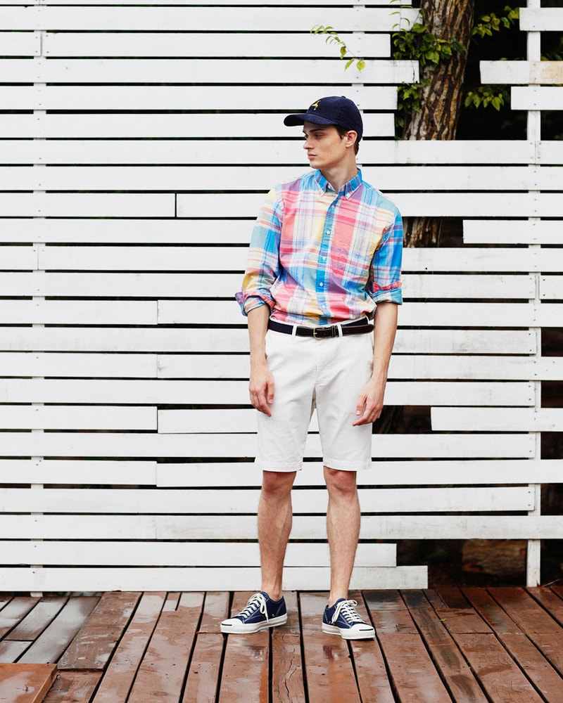 ビームス プラス BEAMS PLUS アイビー オンライン ジャケット ニット パンツ キャップ ショーツ 