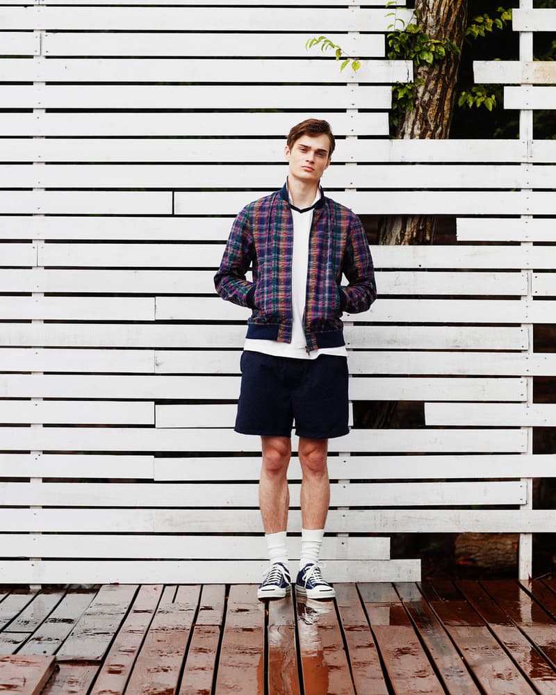 ビームス プラス BEAMS PLUS アイビー オンライン ジャケット ニット パンツ キャップ ショーツ