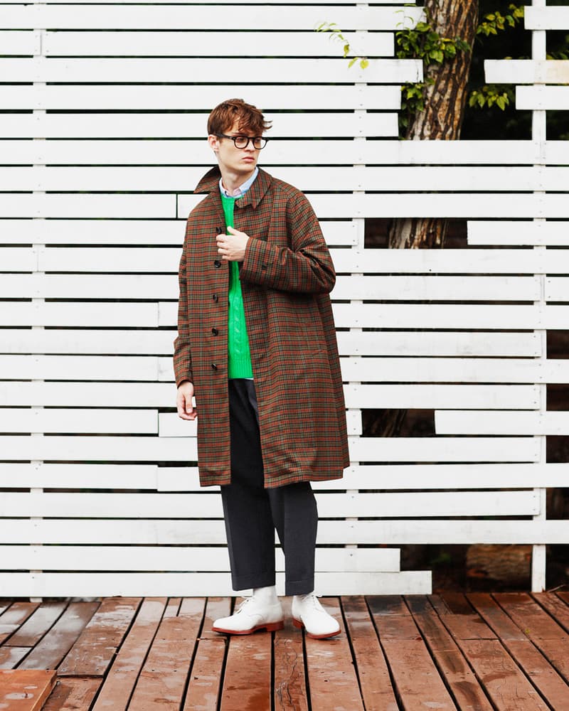 ビームス プラス BEAMS PLUS アイビー オンライン ジャケット ニット パンツ キャップ ショーツ 