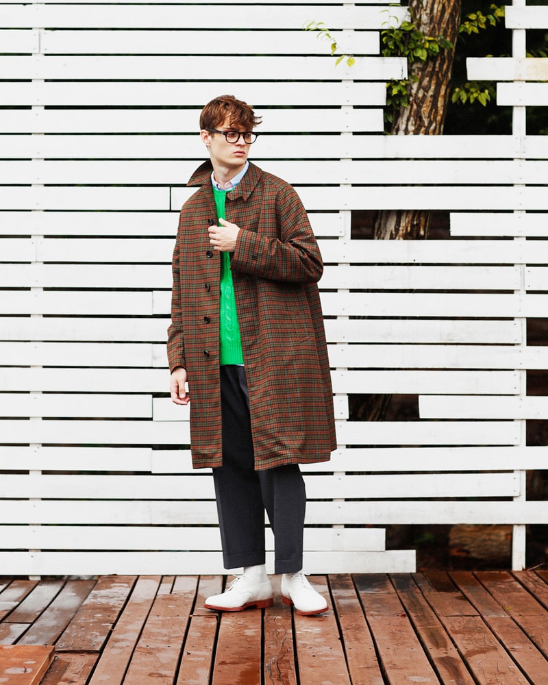 ビームス プラス BEAMS PLUS アイビー オンライン ジャケット ニット パンツ キャップ ショーツ 