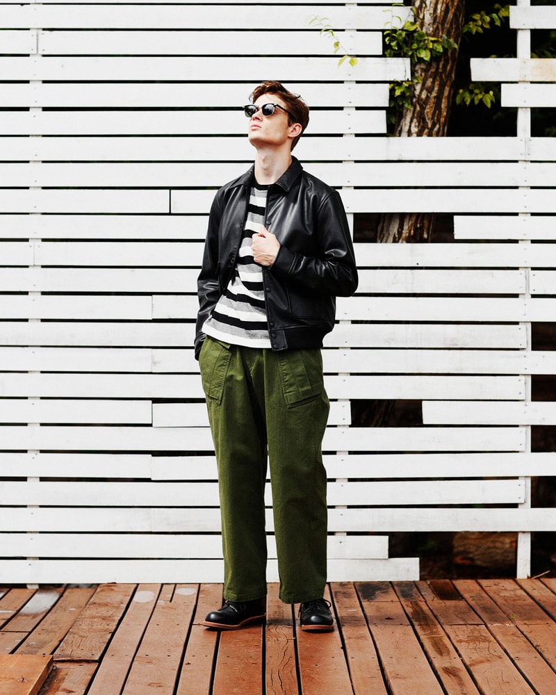 ビームス プラス BEAMS PLUS アイビー オンライン ジャケット ニット パンツ キャップ ショーツ 
