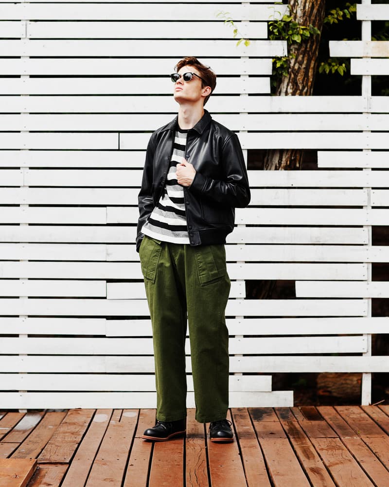 ビームス プラス BEAMS PLUS アイビー オンライン ジャケット ニット パンツ キャップ ショーツ