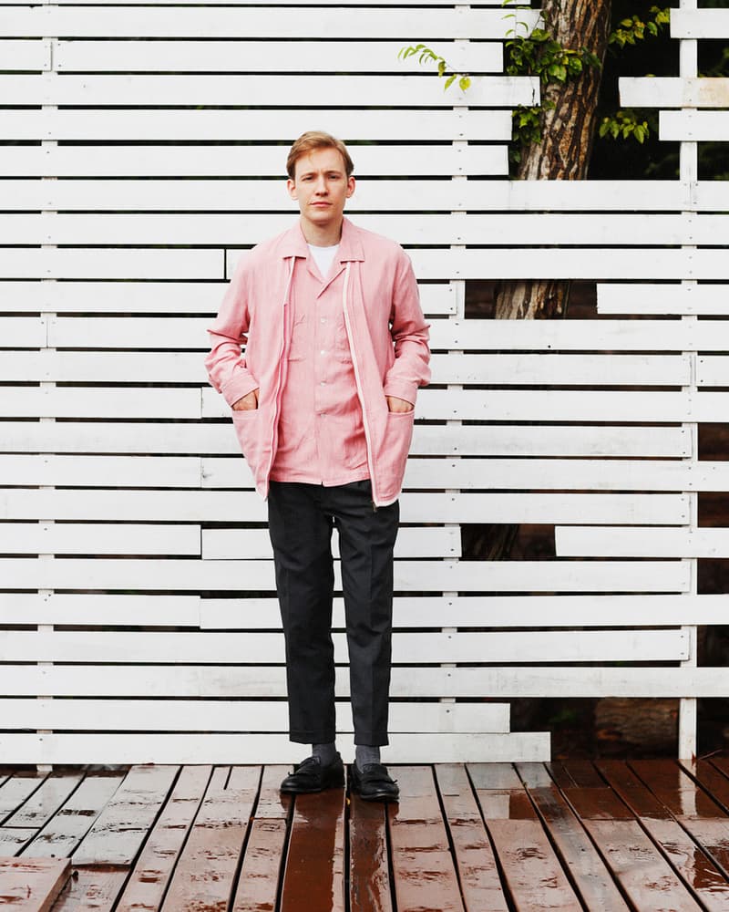 ビームス プラス BEAMS PLUS アイビー オンライン ジャケット ニット パンツ キャップ ショーツ