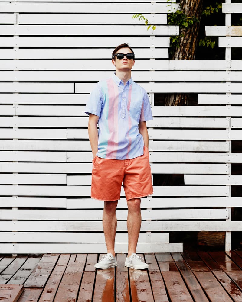 ビームス プラス BEAMS PLUS アイビー オンライン ジャケット ニット パンツ キャップ ショーツ 