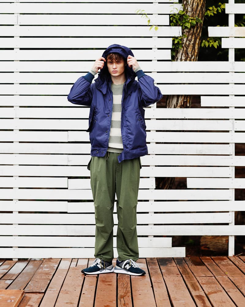 ビームス プラス BEAMS PLUS アイビー オンライン ジャケット ニット パンツ キャップ ショーツ