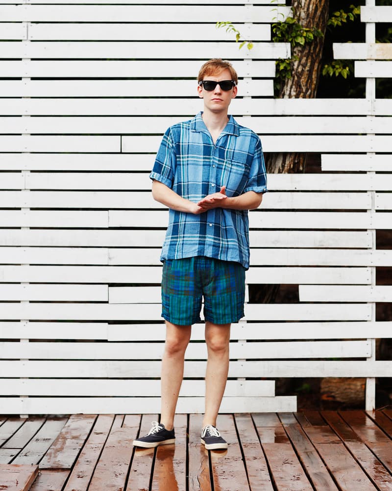 ビームス プラス BEAMS PLUS アイビー オンライン ジャケット ニット パンツ キャップ ショーツ 