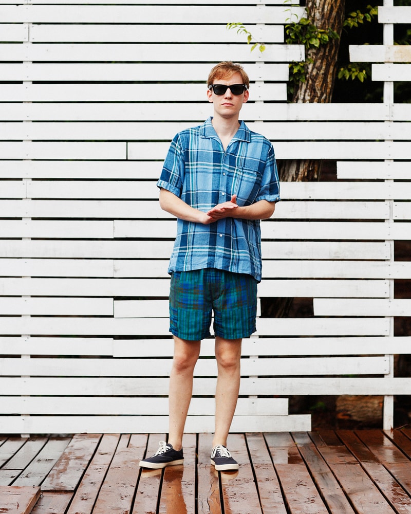 ビームス プラス BEAMS PLUS アイビー オンライン ジャケット ニット パンツ キャップ ショーツ 