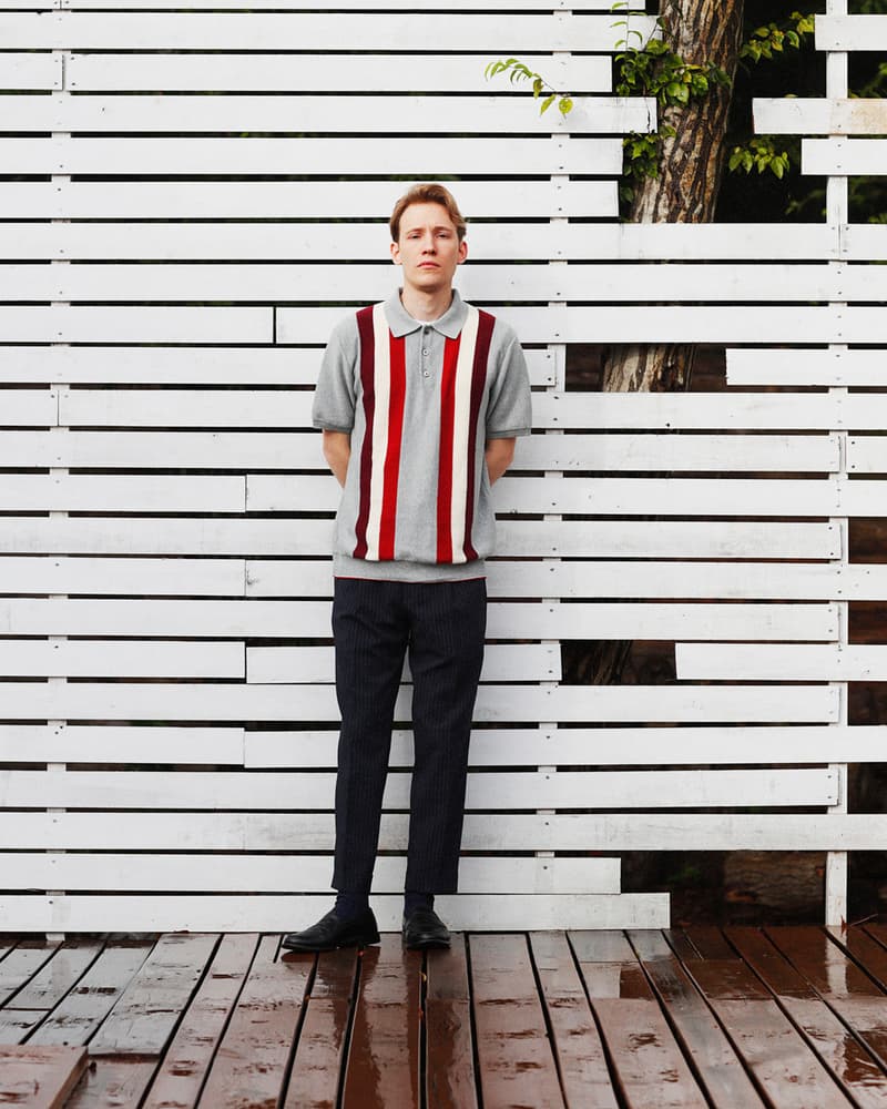 ビームス プラス BEAMS PLUS アイビー オンライン ジャケット ニット パンツ キャップ ショーツ