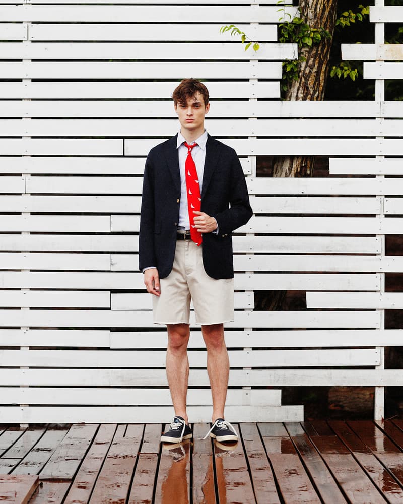 ビームス プラス BEAMS PLUS アイビー オンライン ジャケット ニット パンツ キャップ ショーツ