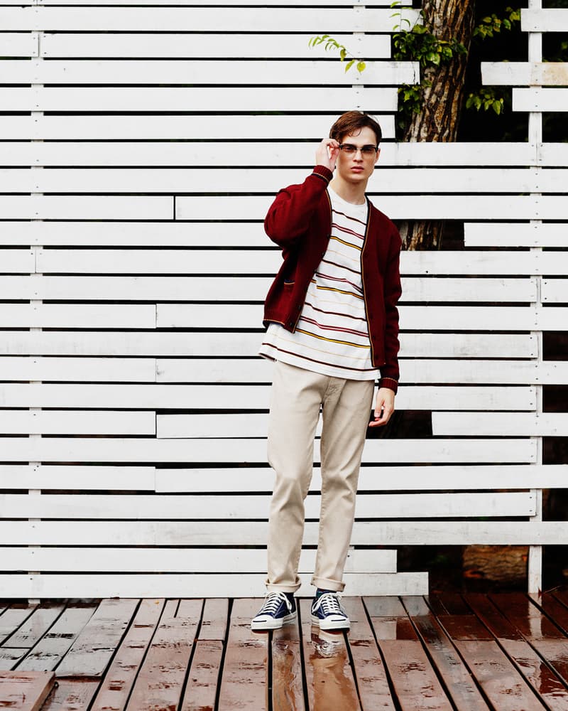 ビームス プラス BEAMS PLUS アイビー オンライン ジャケット ニット パンツ キャップ ショーツ 