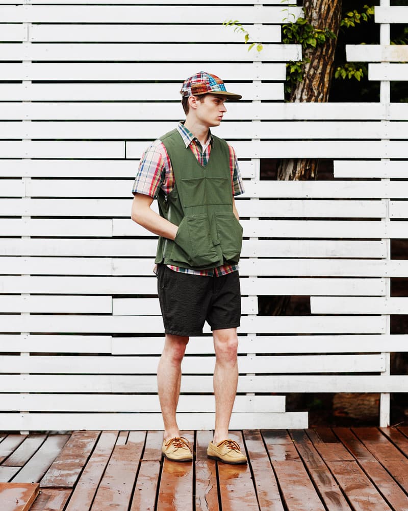 ビームス プラス BEAMS PLUS アイビー オンライン ジャケット ニット パンツ キャップ ショーツ