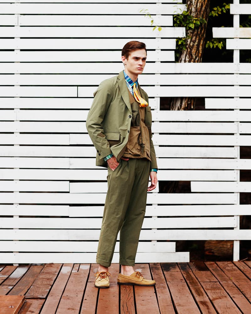 ビームス プラス BEAMS PLUS アイビー オンライン ジャケット ニット パンツ キャップ ショーツ 