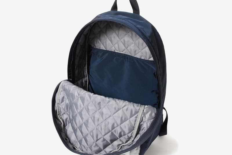 ビームス ポーター バッグ コラボレーション BEAMS Dons Porter Classics a Semi-Translucent Makeover helmet bag id holder daypack sacoche wallet black navy release drop date images price preorder info accessories bags