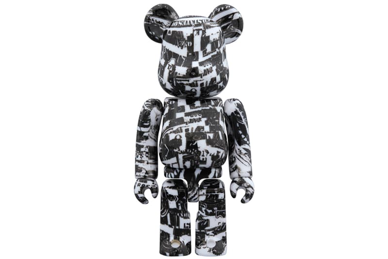 ベアブリック メディコムトイ BE@RBRICK KOSUKE KAWAMURA 100% 400% Release Information Pricing Drop Date