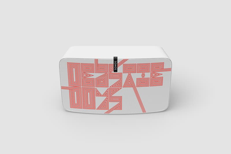 ビースティ・ボーイズ ソノス スピーカー ビームス 六本木ヒルズ Sonos Play 5 Beastie Boys Edition 価格 オンライン 取扱