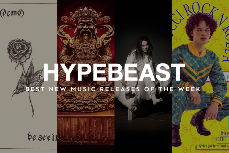 HYPEBEAST 編集部員が選ぶ注目音楽リリース 4 選 Vol.24