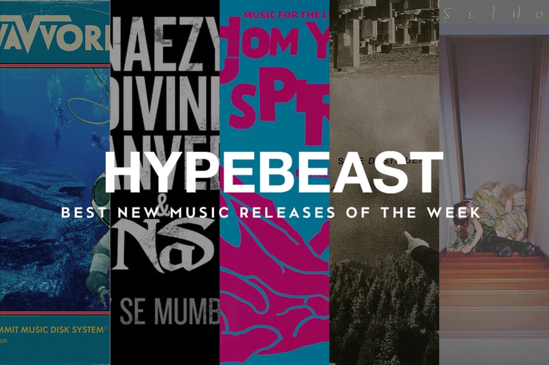 HYPEBEAST ハイプビースト 編集部 音楽 nas ナズ vava ヴァヴァ thom yorke トムヨーク sole ソール seiho セイホー
