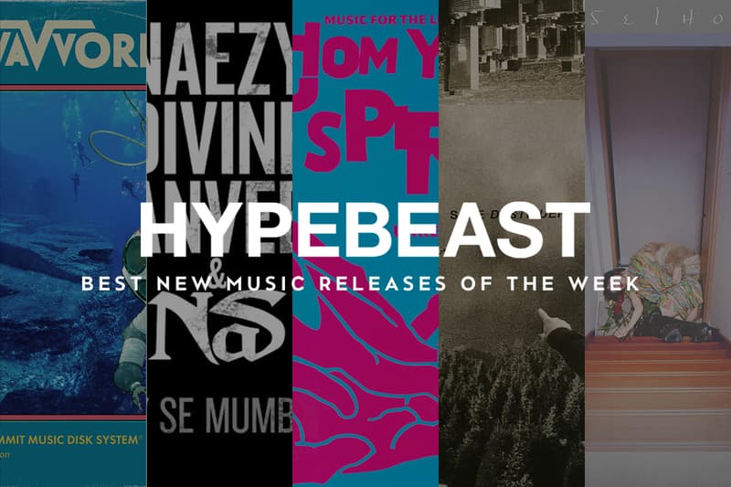 Hypebeast 編集部員が選ぶ注目音楽リリース 5 選 Vol 26 19 2 18 24リリース分 Hypebeast Jp