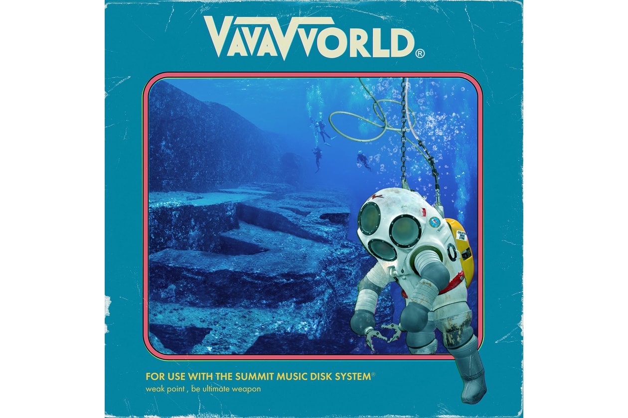 HYPEBEAST ハイプビースト 編集部 音楽 nas ナズ vava ヴァヴァ thom yorke トムヨーク sole ソール seiho セイホー