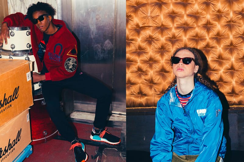 Billionaire Boys Club よりアメカジを再解釈した2019年春夏の最新ルックブックが登場