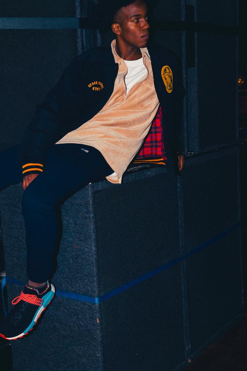 ファレル ビリオネア ボーイズ クラブ Billionaire Boys Club Pharrell-Williams 2019年春夏コレクション 最新ルックブック 登場