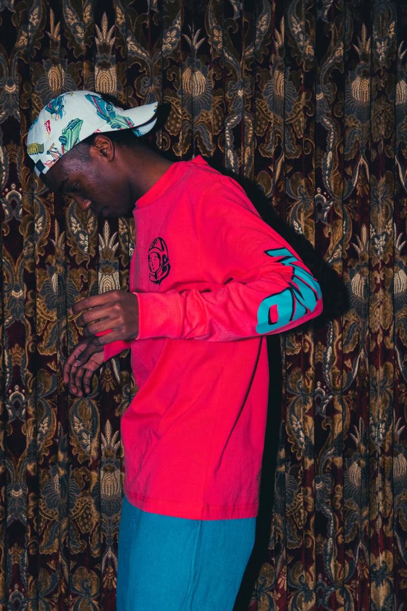 ファレル ビリオネア ボーイズ クラブ Billionaire Boys Club Pharrell-Williams 2019年春夏コレクション 最新ルックブック 登場