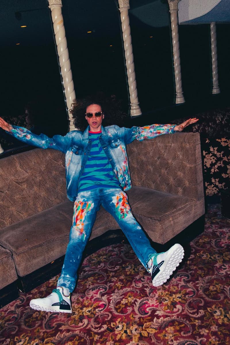 ファレル ビリオネア ボーイズ クラブ Billionaire Boys Club Pharrell-Williams 2019年春夏コレクション 最新ルックブック 登場