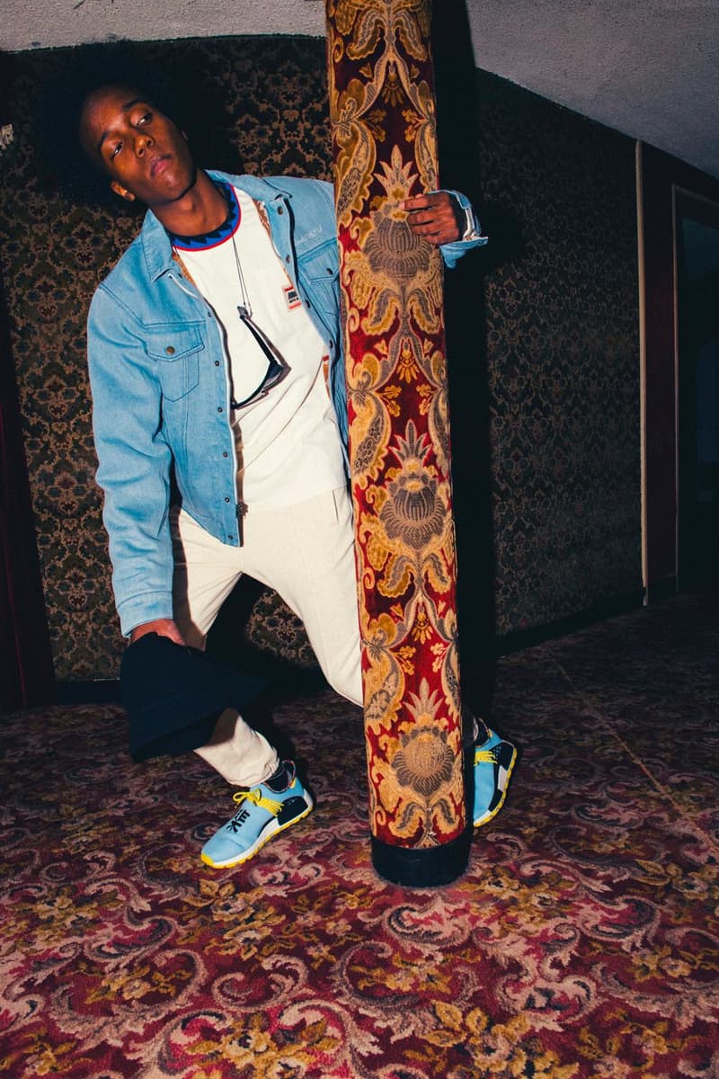 ファレル ビリオネア ボーイズ クラブ Billionaire Boys Club Pharrell-Williams 2019年春夏コレクション 最新ルックブック 登場