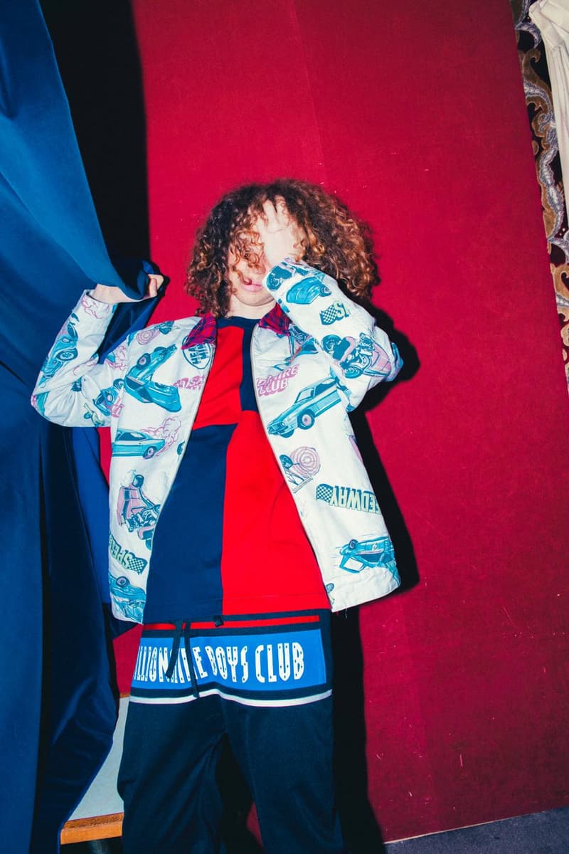 ファレル ビリオネア ボーイズ クラブ Billionaire Boys Club Pharrell-Williams 2019年春夏コレクション 最新ルックブック 登場